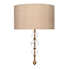 Omara Wall Light in Old Gold