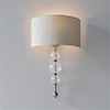 Omara Wall Light in Polished