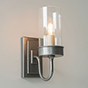 Chiltern Wall Light in Polished