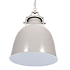 Lexington Pendant Light in Clay (inside white)