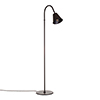 Ashwell Floor Lamp in Matt Black