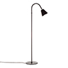 Ashwell Floor Lamp in Matt Black