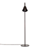 Ashwell Floor Lamp in Matt Black