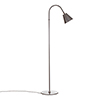 Ashwell Floor Lamp in Polished