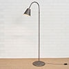 Ashwell Floor Lamp in Polished