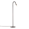 Camberwell Standard Lamp in Matt Black