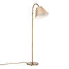 Camberwell Standard Lamp in Old Gold