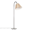 Camberwell Standard Lamp in Polished
