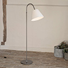 Camberwell Standard Lamp in Polished