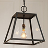 Stanton Pendant Light in Beeswax