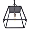 Stanton Pendant Light in Matt Black