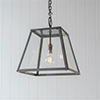 Stanton Pendant Light in Polished