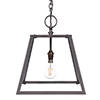 Stanton Pendant Light in Polished