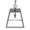 Stanton Pendant Light in Polished