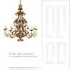 Montgomery Pendant Light in Old Gold