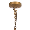 Montgomery Pendant Light in Old Gold
