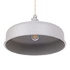 Exeter Pendant Light in Stone