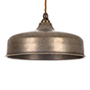 Exeter Pendant Light in Antiqued Brass