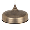 Exeter Pendant Light in Antiqued Brass