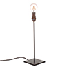 Small Porter Table Lamp in Matt Black