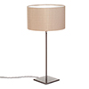 Small Porter Table Lamp in Polished