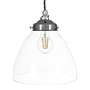 Deben Pendant Light in Polished