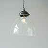 Deben Pendant Light in Polished