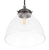 Deben Pendant Light in Polished