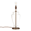 Amersham Table Lamp in Antiqued Brass