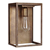 Finsbury Lantern in Antiqued Brass