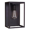 Finsbury Lantern in Matt Black