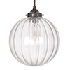 Fulbourn Triple Pendant Rose in Polished