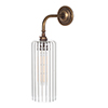 Westbourne Wall Light in Antiqued Brass