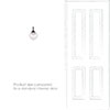 Mia Wall Light in Matt Black