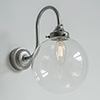 Compton Wall Light in Polished