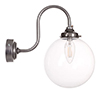 Compton Wall Light in Polished