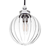 Putney Bathroom Pendant Light in Nickel