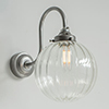 Putney Wall Light in Polished