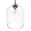 Walcot Pendant Light in Heritage Copper