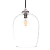 Walcot Pendant Light in Nickel