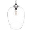 Walcot Pendant Light in Nickel