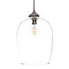 Walcot Pendant Light in Polished