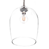 Walcot Pendant Light in Polished