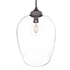 Walcot Pendant Light in Polished