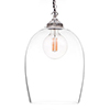 Chalford Pendant Light in Nickel