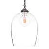 Chalford Pendant Light in Polished