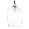 Lansdown Pendant Light in Nickel