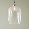 Lansdown Pendant Light in Nickel