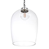 Lansdown Pendant Light in Nickel