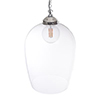 Lansdown Pendant Light in Nickel